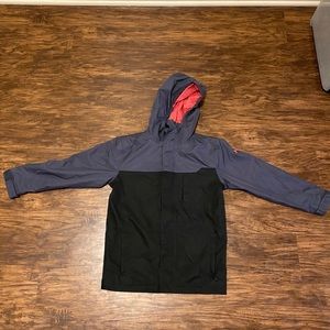 Boys Under Armour Storm shell jacket